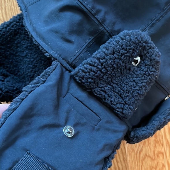 Free People Ascend Fleece Trapper Hat NEW main image 6